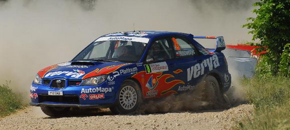 FIA ERC, Poland Rally - Na kraju ipak Svedlund!
