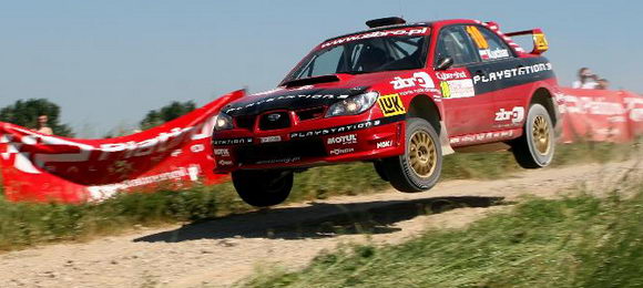 FIA ERC, Poland Rally - Na kraju ipak Svedlund!
