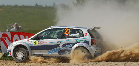 FIA ERC, Poland Rally - Na kraju ipak Svedlund!