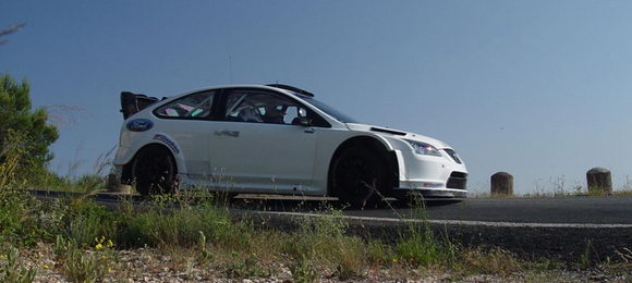 WRC - Ford Focus spec.2007