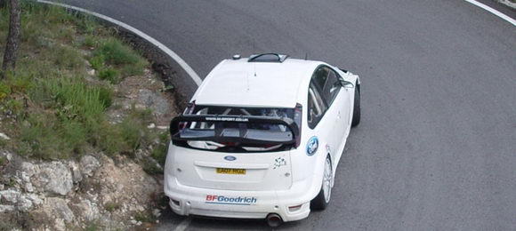 WRC - Ford Focus spec.2007