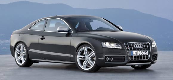 Audi S5 - Lady Car 2007