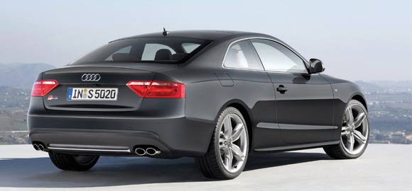 Audi S5 - Lady Car 2007