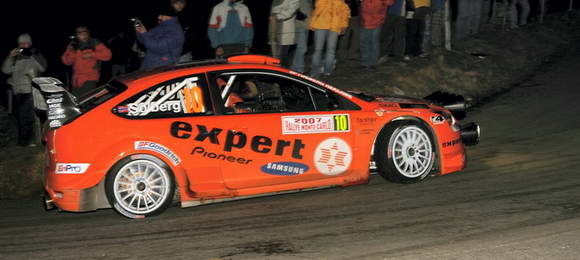WRC - Rally GB: Definitivno noćni brzinci!