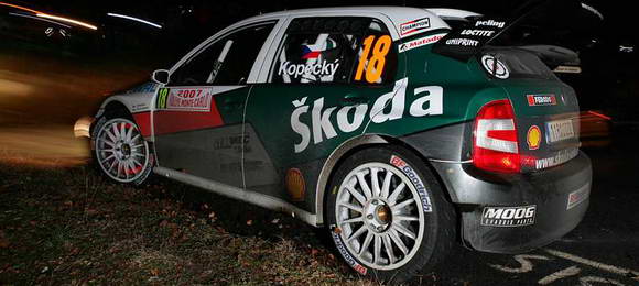 WRC - Rally GB: Definitivno noćni brzinci!