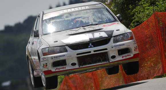 FIA ERC - Juraj Šebalj na Bulgaria Rally-u