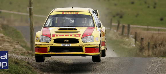 Rally - Higgins prvi, Loeb drugi
