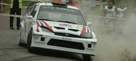 Rally - Higgins prvi, Loeb drugi