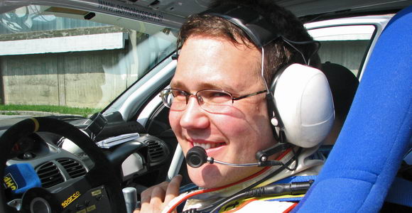 Rally – Teška nesreća Roka Turka!