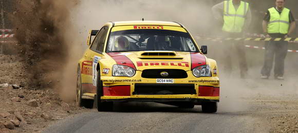 Rally - Donegal Rally: Na kraju naravno Loeb