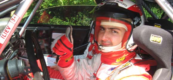 4. Rally Traјanovi vrata - Iliev pobednik, Petrović sedmi