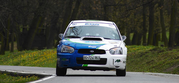4. Rally Traјanovi vrata - Iliev pobednik, Petrović sedmi