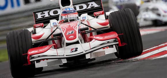 Formula 1 - Sato kažnjen