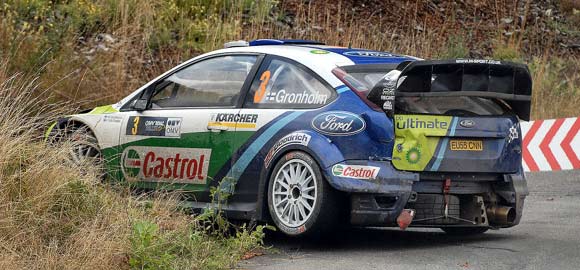 WRC - Loeb kritikuje Ford Focus WRC 06