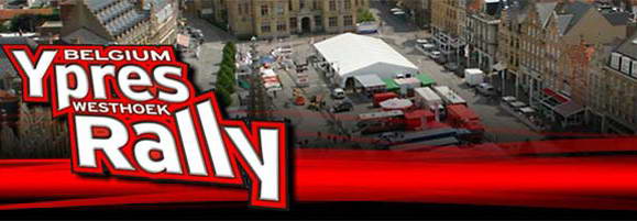 FIA IRC-ERC, Ypres Rally - Izjave pred start