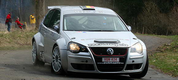 FIA IRC-ERC, Ypres Rally - Izjave pred start