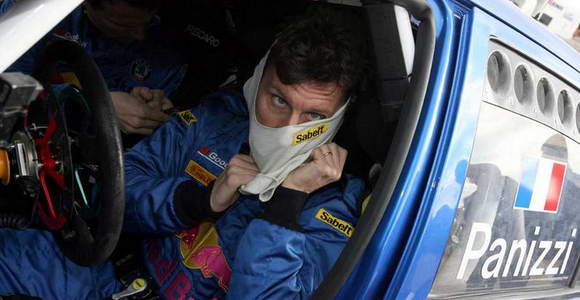 FIA IRC - Panizzi u Challengeu 2008-e?