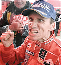 FIA IRC - Panizzi u Challengeu 2008-e?