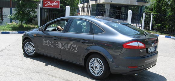 Novi Ford Mondeo stigao u Srbiju!
