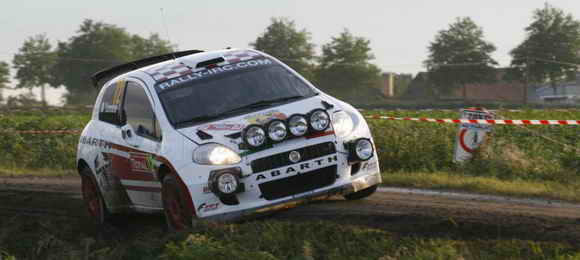 FIA ERC-IRC, Ypres Rally - Vouilloz ipak prvi nakon prve etape