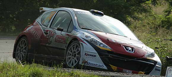 FIA ERC-IRC - Ypres Rally: All day drama!