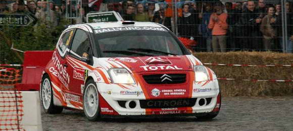 FIA ERC-IRC - Ypres Rally: All day drama!