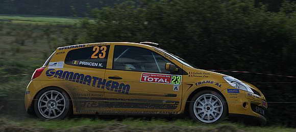 FIA ERC-IRC - Ypres Rally: All day drama!