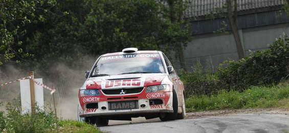 FIA ERC-IRC, Ypres Rally - Rossetti pobednik!