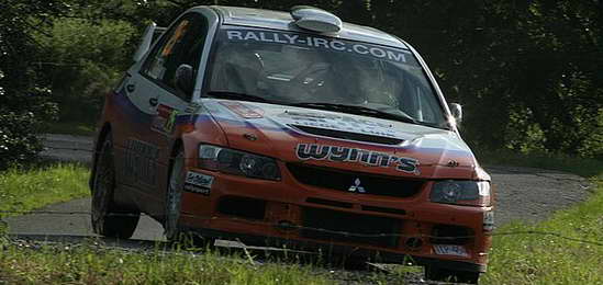 FIA ERC-IRC, Ypres Rally - Cols, Colsoul i Leferve diskvalifikovani!