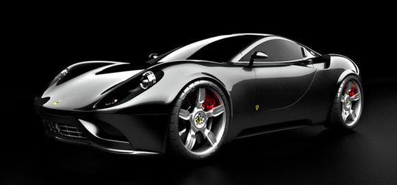 Ferrari Dino -  jeftini Ferrari stiže uskoro