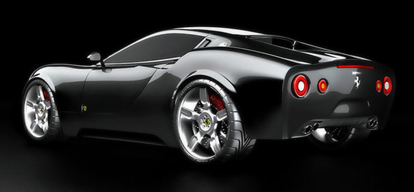 Ferrari Dino -  jeftini Ferrari stiže uskoro