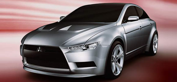 Mitsubishi potvrdio Lancer Sportback