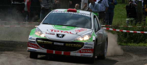 FIA IRC - Poredak nakon tri relija Challengea