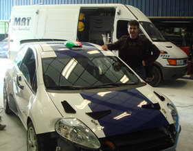 FIA ERC - Rally Bulgaria, lista prijava