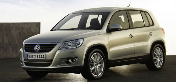 Oficijelno - Volkswagen Tiguan - mali SUV je tu