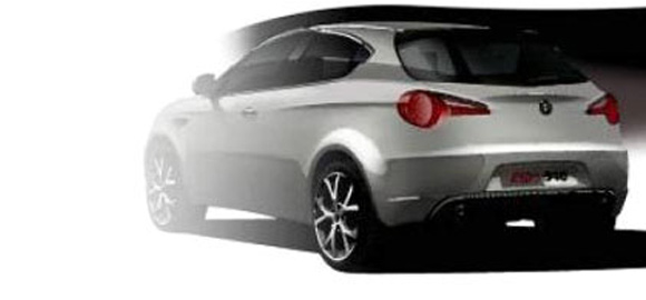 Alfa Romeo 149 - prve informacije