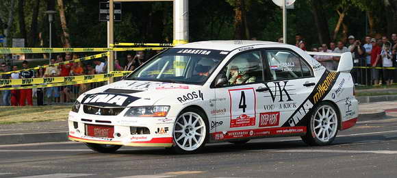 FIA ERC, Bulgaria Rally - Šebalj optimista