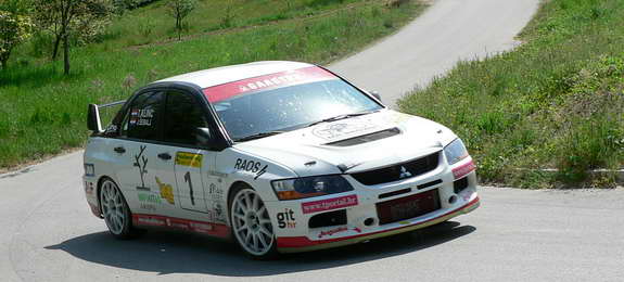 FIA ERC, Bulgaria Rally - Šebalj optimista