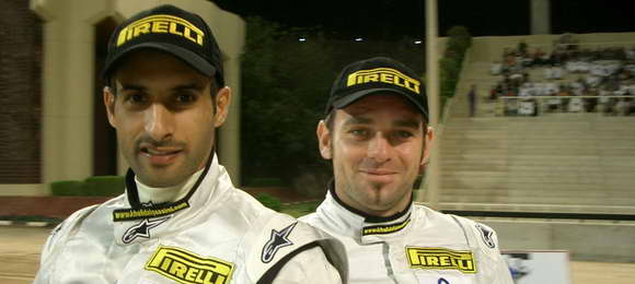 WRC 1000 Jezera, Finska - Šeik u Ford Focusu WRC