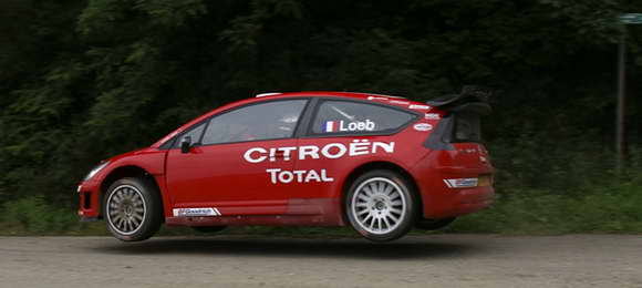 WRC - Loeb: Sordo, upomoć!