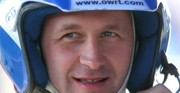 Rally - Manfred Stohl, trkanje na prirodan gas