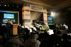 WRC - M-Sport sa novim sponzorom