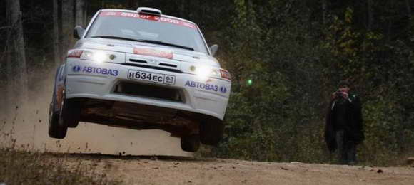 FIA IRC - Rally Russia, bolji dani i za Ladu