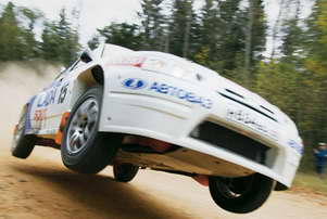 FIA IRC - Rally Russia, bolji dani i za Ladu