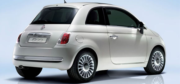 Fiat 500 predstavljen javnosti