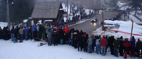 WRC - Promene za Monte Carlo Rally 2008