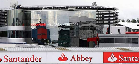 Formula 1 - McLaren ima najveći motorhome u istoriji F1