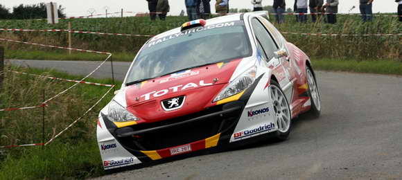 FIA IRC, Rally Russia - Lista prijava