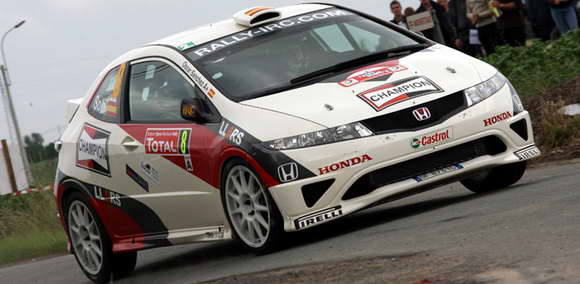 FIA IRC, Rally Russia - Lista prijava