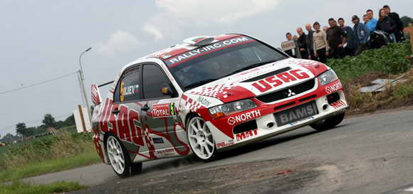FIA ERC, Bulgaria Rally - Iliev: Simon je favorit